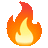 Fuego animado