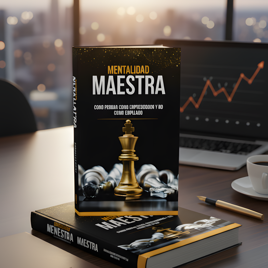 Mentalidad Maestra - Como Pensar como Emprendedor y No como Empleado