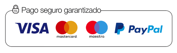 Métodos de pago